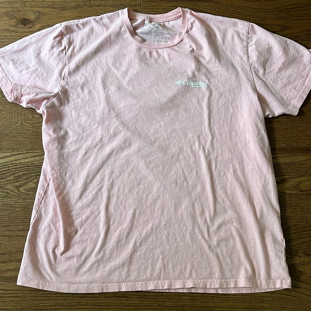 Columbia Men’s T-Shirt.